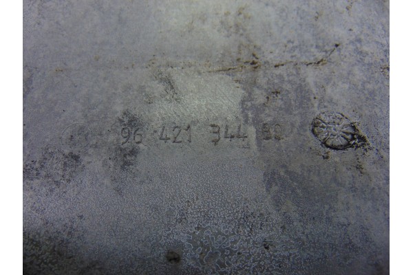 9642134480 CARTER PEUGEOT 307 (S1)(04.2001)