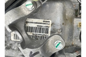 JEEP RENEGADE AUTOMATIC TRANSMISSION 2 4 PETROL 2X4 Transmission type automatic