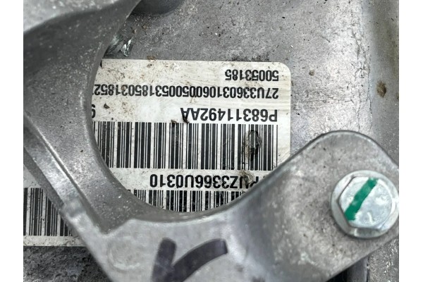 JEEP RENEGADE AUTOMATIC TRANSMISSION 2 4 PETROL 2X4 Catalog number of substitutes TZ3366U0310