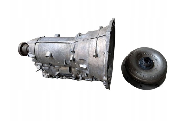 GEARBOX AUTOMATIC 8HP70 JAGUAR F TYPE 5 0 SC SUPERCHARGER 552 KM