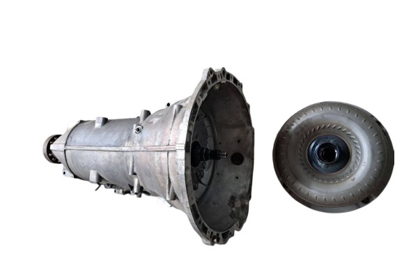 GEARBOX AUTOMATIC 8HP70 JAGUAR F TYPE 5 0 SC SUPERCHARGER 552 KM Part manufacturer Jaguar OE