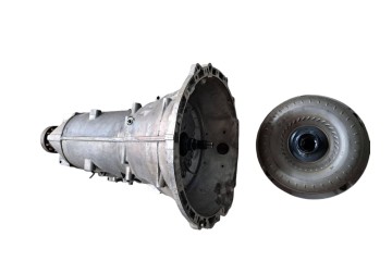 GEARBOX AUTOMATIC 8HP70 JAGUAR F TYPE 5 0 SC SUPERCHARGER 552 KM Part manufacturer Jaguar OE