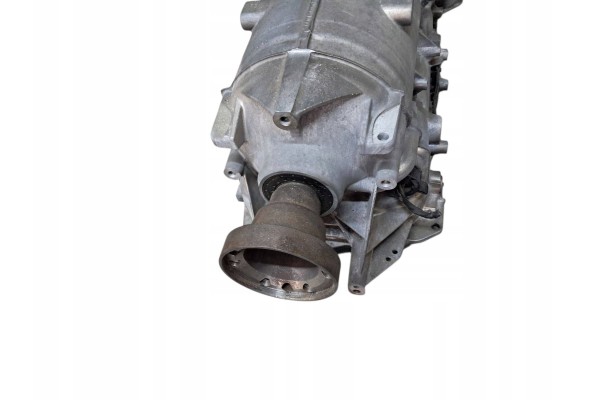 GEARBOX AUTOMATIC 8HP70 JAGUAR F TYPE 5 0 SC SUPERCHARGER 552 KM Transmission type automatic