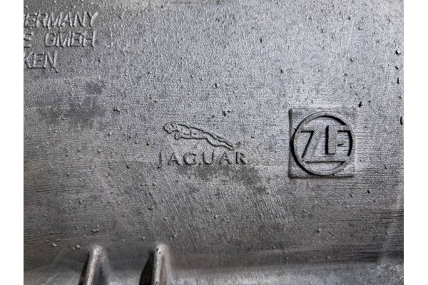 Caja de Cambios Automática 8HP70 Jaguar F-Type 5.0 SC Supercharger 55