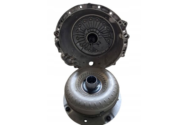 Caja de Cambios Automática 8HP70 Jaguar F-Type 5.0 SC Supercharger 55