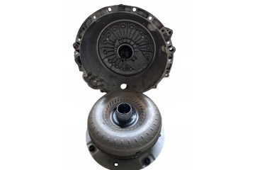Caja de Cambios Automática 8HP70 Jaguar F-Type 5.0 SC Supercharger 55
