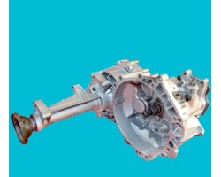 Transmission VW Crafter 2 5 TDI HRF