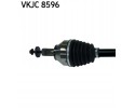 SKF VKJC 8596 axle shaft Catalog number of the part VKJC 8596