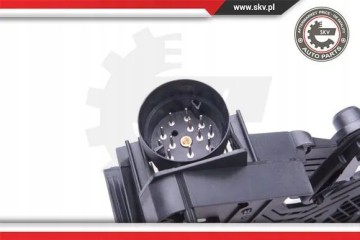 96SKV073 AUTOMATIC TRANSMISSION CONTROLLER Catalog number of the part 96SKV073