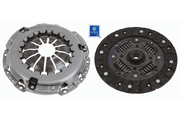 3000 951 627 SACHS CLUTCH LOGAN SANDERO 0 9 12