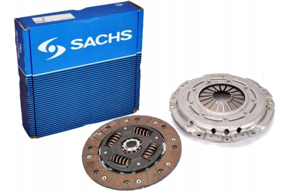 3000 951 627 SACHS CLUTCH LOGAN SANDERO 0 9 12 Part manufacturer Sachs