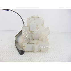 2 PIN CERRADURA PUERTA TRASERA DERECHA SUBARU FORESTER (S12/SH)