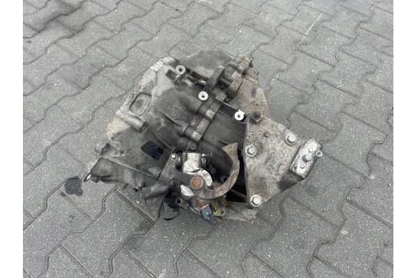 GEARBOX 2 0 TDCI 9G9R 7002 XA FORD 2010