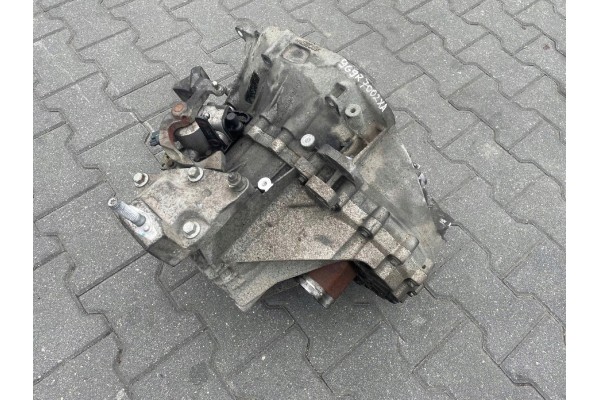 GEARBOX 2 0 TDCI 9G9R 7002 XA FORD 2010 Transmission type manual