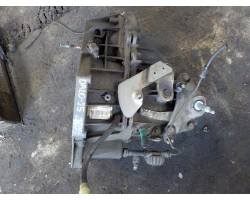 TRANSMISSION 6 GEARS LODGY 12r 320108046R