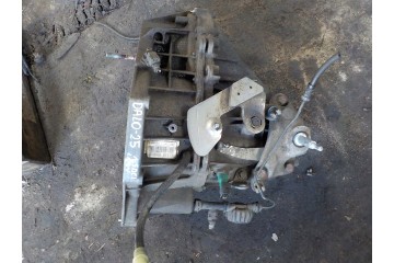 TRANSMISSION 6 GEARS LODGY 12r 320108046R