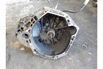 TRANSMISSION 6 GEARS LODGY 12r 320108046R Part manufacturer Dacia OE