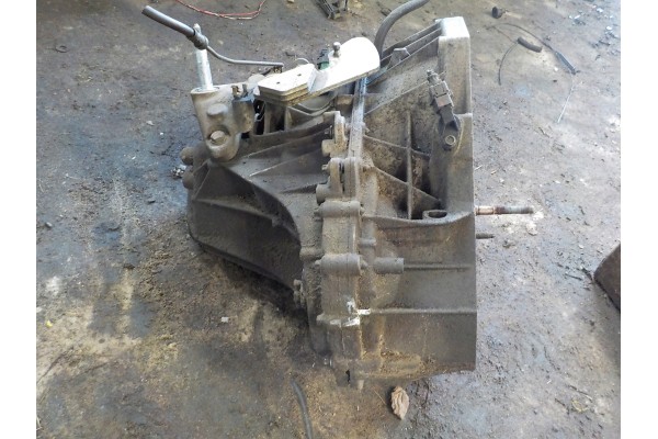 TRANSMISSION 6 GEARS LODGY 12r 320108046R Transmission type manual