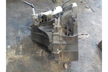 TRANSMISSION 6 GEARS LODGY 12r 320108046R Transmission type manual