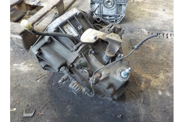 TRANSMISSION 6 GEARS LODGY 12r 320108046R Engine type diesel