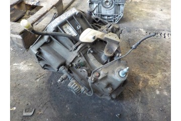 TRANSMISSION 6 GEARS LODGY 12r 320108046R Engine type diesel