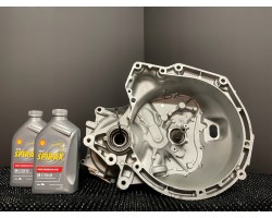 Transmission 3M5R 7002 XA FORD FOCUS C MAX 1 8 16V FWD WARRANTY