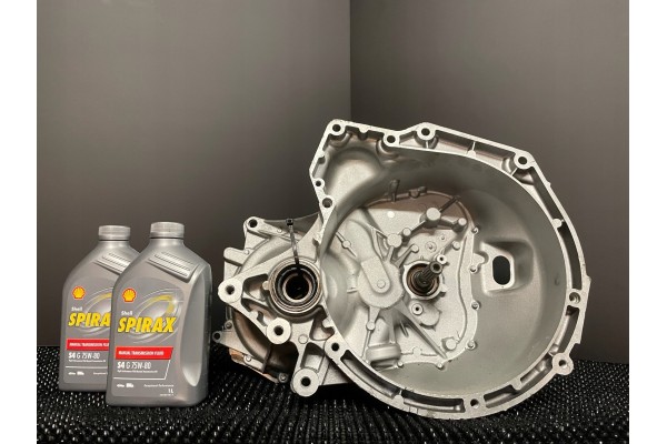 Transmission 3M5R 7002 XA FORD FOCUS C MAX 1 8 16V FWD WARRANTY