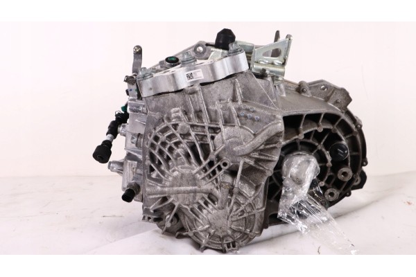 JEEP COMPASS II 2 0 MTJ 4X4 17 GEARBOX C635 6 35 46 Transmission type manual