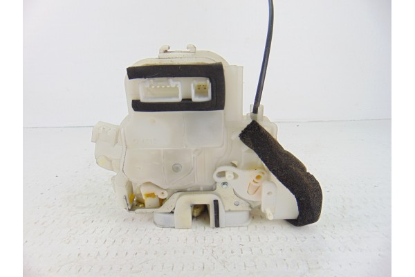 2 PIN CERRADURA PUERTA TRASERA DERECHA SUBARU FORESTER (S12/SH)