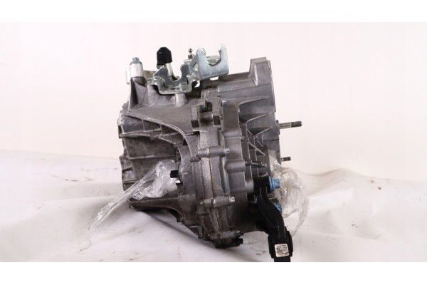Caja de Cambios Manual C635.6.35.46 para Jeep Compass II 2.0 MTJ 4x4 2