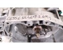 Caja de Cambios Manual C635.6.35.46 para Jeep Compass II 2.0 MTJ 4x4 2