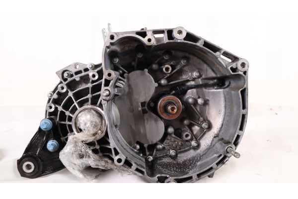 Caja de Cambios Manual C635.6.35.46 para Jeep Compass II 2.0 MTJ 4x4 2