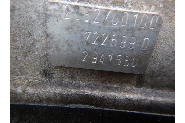 MERCEDES W203 2 2 CDI 722699 automatic TRANSMISSION Catalog number of the part 23eddd45677jj78 52