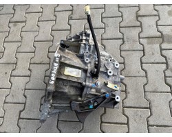 RENAULT SCENIC III 1 6 DCI GEARBOX ND4 009 130tys km