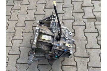 RENAULT SCENIC III 1 6 DCI GEARBOX ND4 009 130tys km