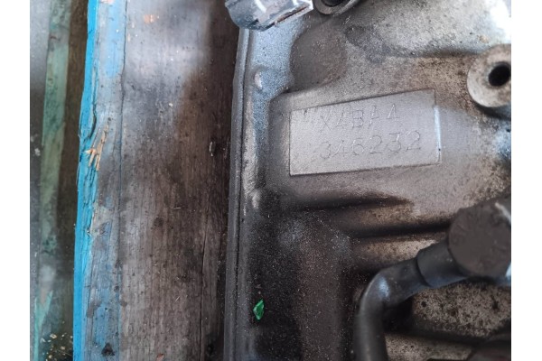GEARBOX KIA SERENTO II 2 5 X4BA4 Car type passenger cars