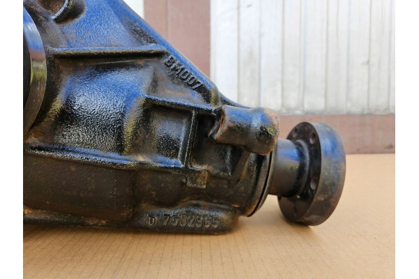 BMW 5 E60 E61 2004 7542514 2500cm3 Diesel Vending Machine Differential 2 65 Packaging status replacement