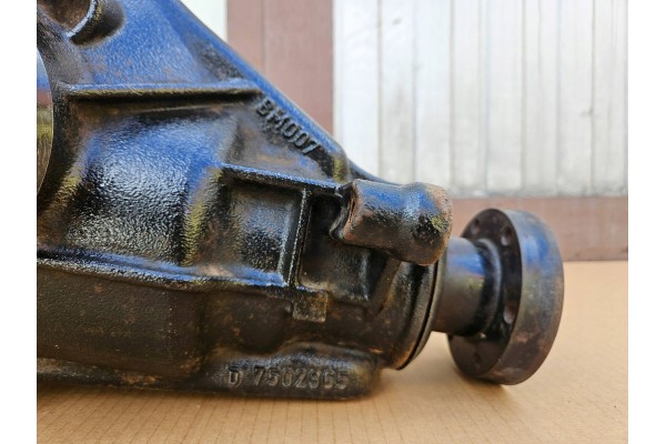 BMW 5 E60 E61 2004 7542514 2500cm3 Diesel Vending Machine Differential 2 65 Catalog number of the part 7542514