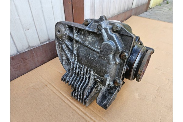 BMW 5 E60 E61 2004 7542514 2500cm3 Diesel Vending Machine Differential 2 65 Part manufacturer BMW OE