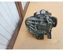 BMW 5 E60 E61 2004 7542514 2500cm3 Diesel Vending Machine Differential 2 65 Installation side rear