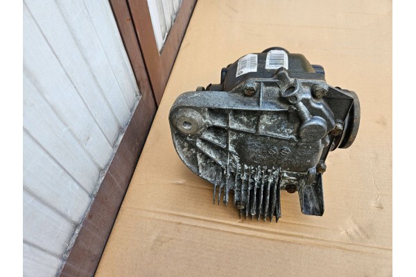 BMW 5 E60 E61 2004 7542514 2500cm3 Diesel Vending Machine Differential 2 65 Installation side rear