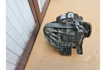 BMW 5 E60 E61 2004 7542514 2500cm3 Diesel Vending Machine Differential 2 65 Installation side rear