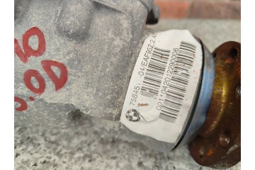 BMW G20 G30 B57 F10 N57 3 0D BRIDGE DIFFERENTIAL FRONT 2 47 7584517 8635699 Catalog number of substitutes 8635699