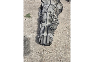 GEARBOX JMM 3 2 FSI AUDI A6 C6 QUATRO Car type passenger cars