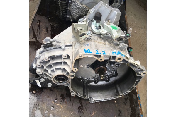 Jeep Cherokee KL gearbox 2 2 17r