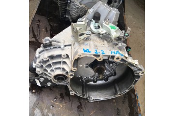 Jeep Cherokee KL gearbox 2 2 17r