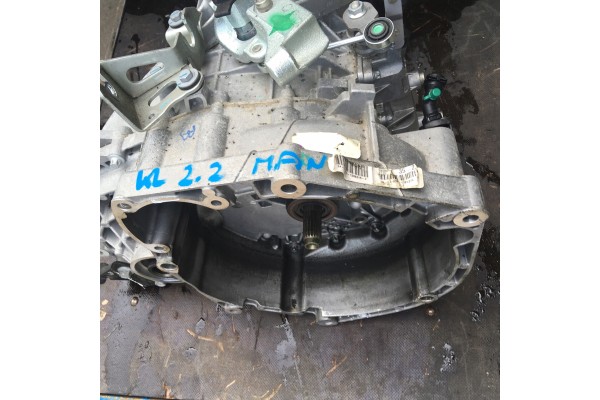 Jeep Cherokee KL gearbox 2 2 17r Part manufacturer Jeep OE