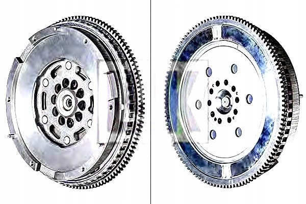 DUAL MASS FLYWHEEL 415035810 LUK Catalog number of the part 415 0358 10