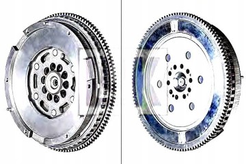 DUAL MASS FLYWHEEL 415035810 LUK Catalog number of the part 415 0358 10