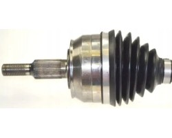 FRONT RIGHT DRIVESHAFT 305510 LOeBRO VW MULTIVAN